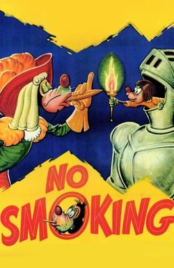 No Smoking