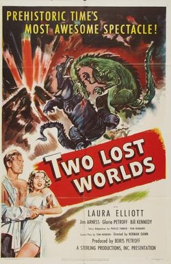 Two Lost Worlds