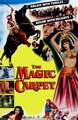 The Magic Carpet