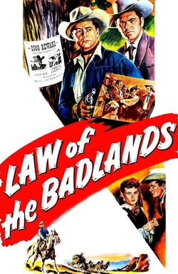 Law of the Badlands