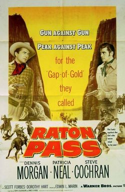 Raton Pass