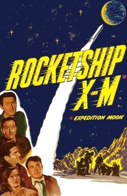 Rocketship X-M