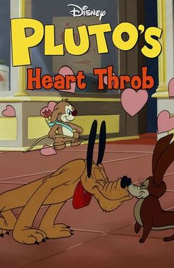 Pluto's Heart Throb