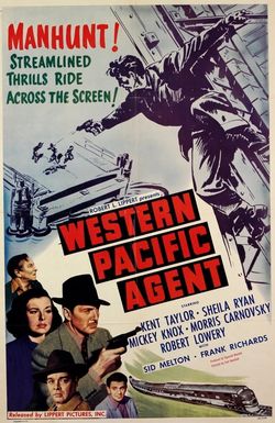 Western Pacific Agent