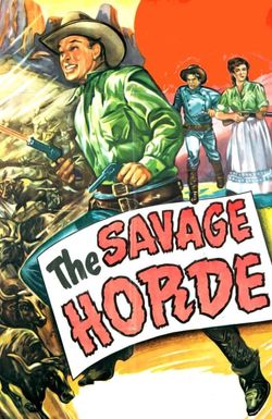 The Savage Horde