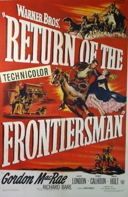 Return of the Frontiersman