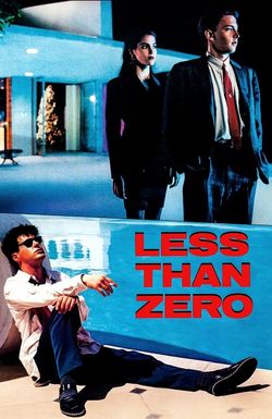 Less Than Zero