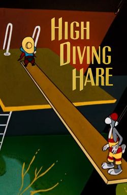 High Diving Hare