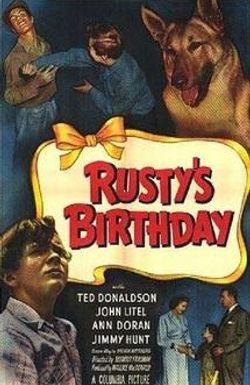 Rusty's Birthday