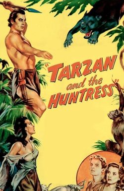 Tarzan and the Huntress