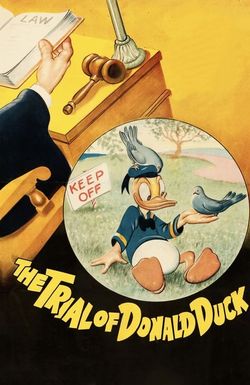 The Trial of Donald Duck