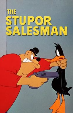 The Stupor Salesman