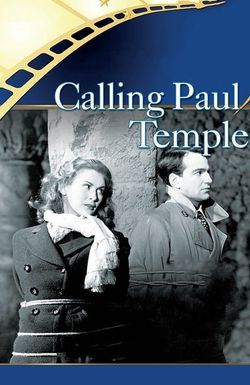 Calling Paul Temple