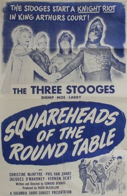 Squareheads of the Round Table