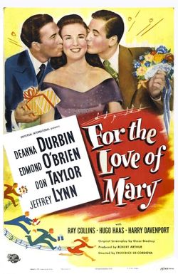 For the Love of Mary