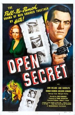 Open Secret