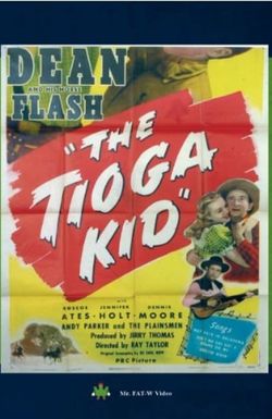 The Tioga Kid