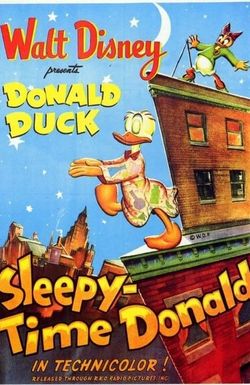 Sleepy Time Donald