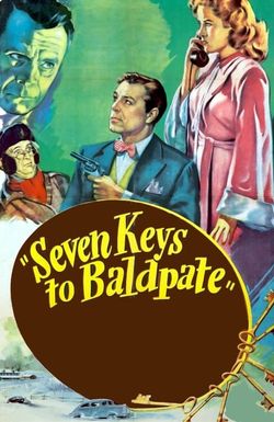 Seven Keys to Baldpate