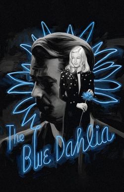 The Blue Dahlia