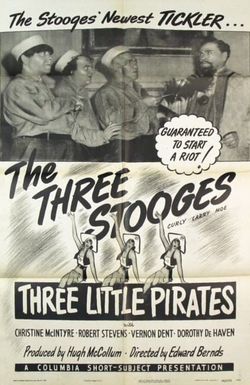 Three Little Pirates