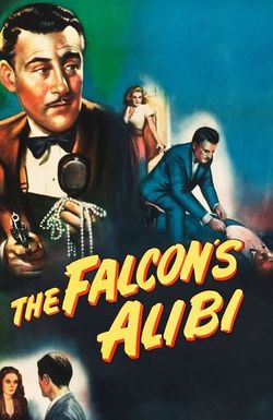 The Falcon's Alibi