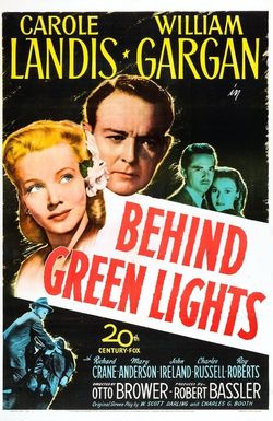 Behind Green Lights