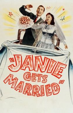 Janie Gets Married