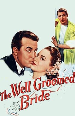 The Well Groomed Bride