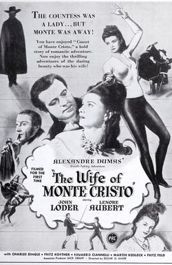 The Wife of Monte Cristo