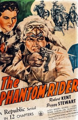 The Phantom Rider