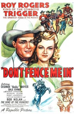 Don't Fence Me In