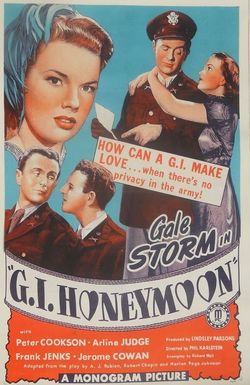 G.I. Honeymoon