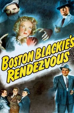 Boston Blackie's Rendezvous