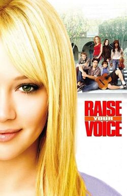 Raise Your Voice