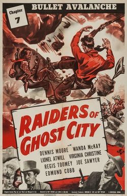 Raiders of Ghost City