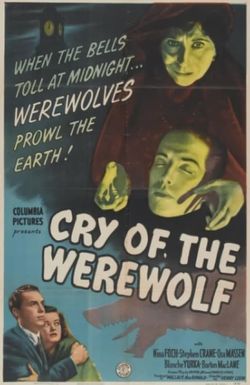 Cry of the Werewolf