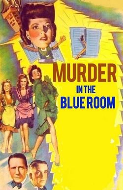 Murder in the Blue Room