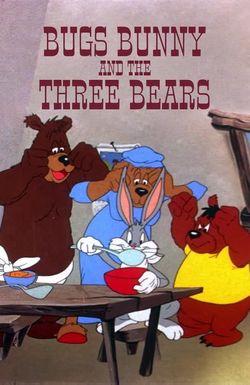 Bugs Bunny and the Three Bears