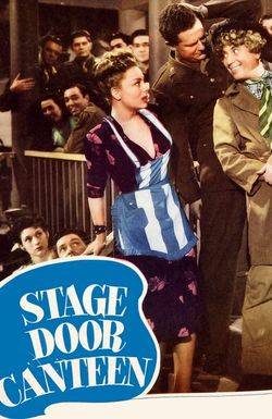 Stage Door Canteen