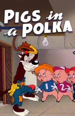 Pigs in a Polka