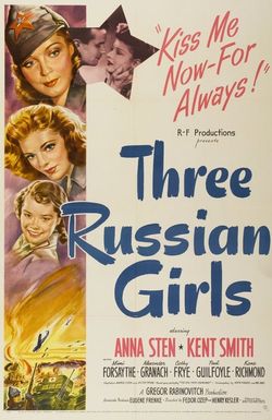 Three Russian Girls