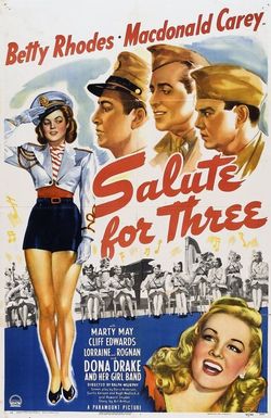 Salute for Three