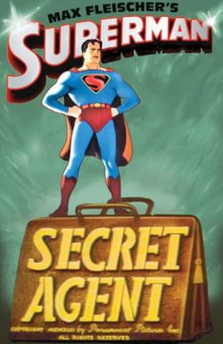 Superman: Secret Agent