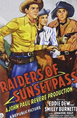 Raiders of Sunset Pass