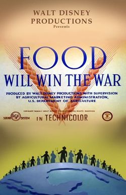 Food Will Win the War