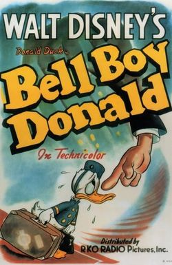 Bellboy Donald