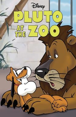 Pluto at the Zoo