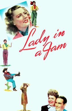 Lady in a Jam