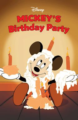 Mickey's Birthday Party